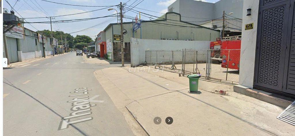 Bán lô đật đẹp phù hợp xây siêu phẩm gần vị trí ga Metro số 4