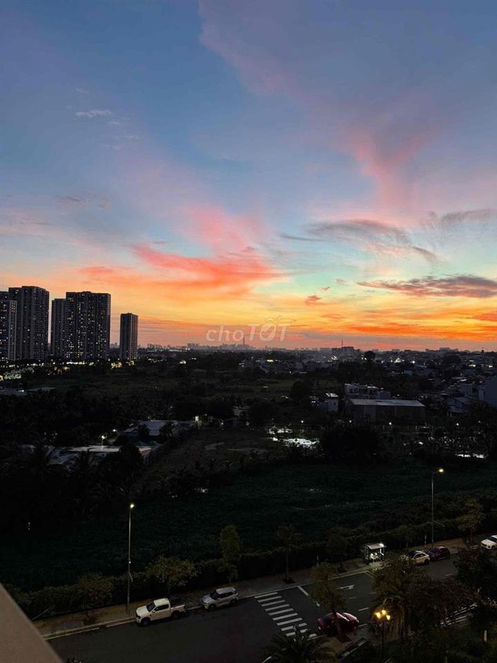 🏡 Cho thuê căn hộ 3PN Vinhomes Grand Park – phù hợp gia đình, nhân viê