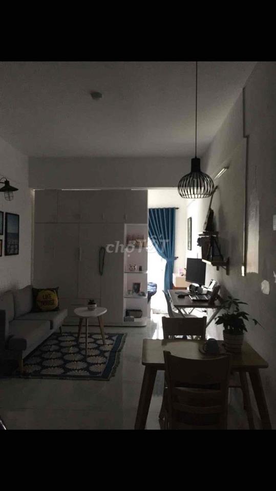 Bán nhanh căn 1pn chung cư xã hội Hoà Khánh - Nội thất cơ bản