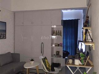 Bán nhanh căn 1pn chung cư xã hội Hoà Khánh - Nội thất cơ bản