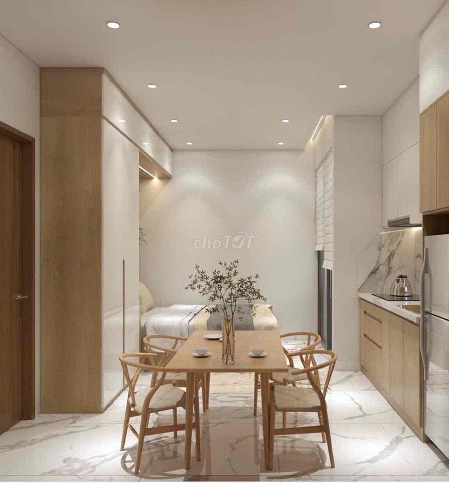 Cho thuê căn hộ đường thanh lương hoà xuân