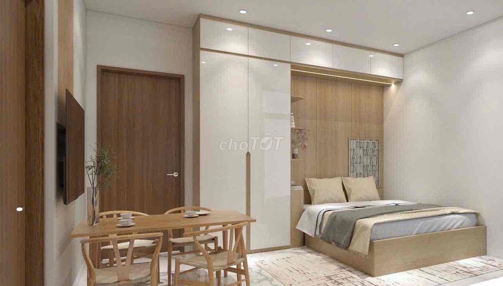 Cho thuê căn hộ đường thanh lương hoà xuân