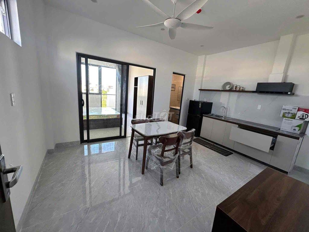 Cho thuê căn hộ 50m2 phan huỳnh điểu ngũ hành sơn
