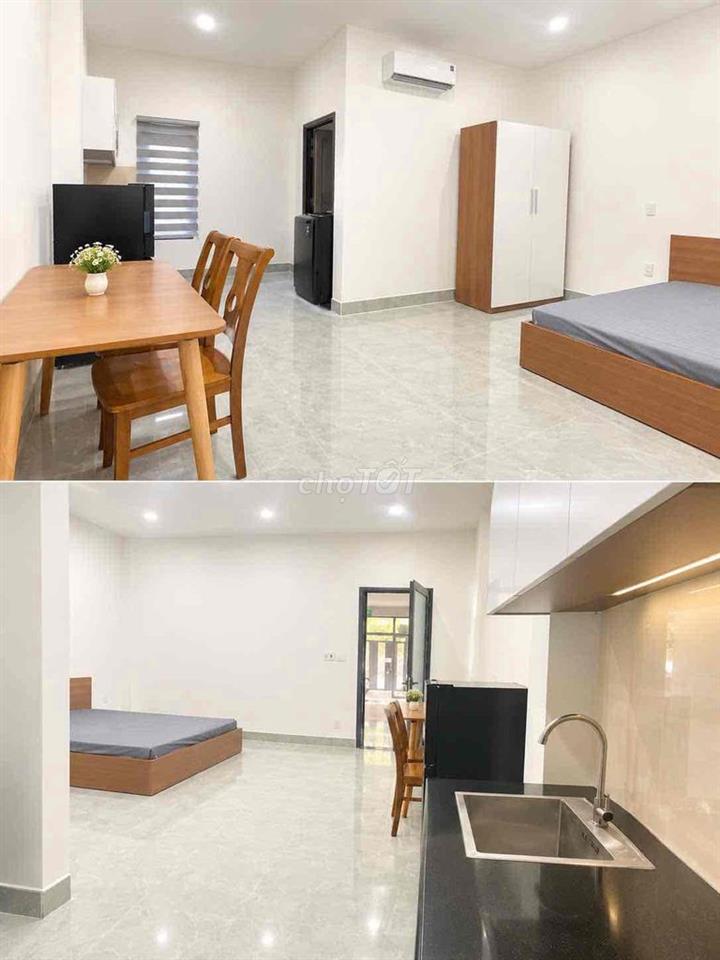 Cho thuê căn hộ đường thanh lương 40 m2
