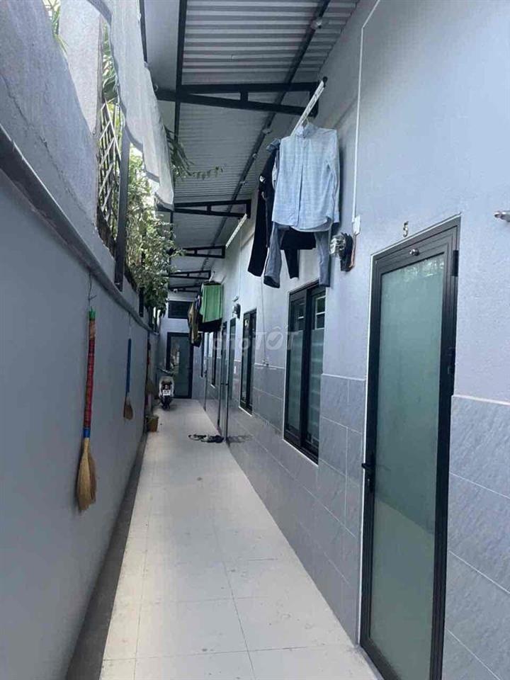 Cho thuê phòng trọ 2 người ở dtsd 30m2