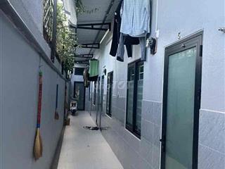 Cho thuê phòng trọ 2 người ở dtsd 30m2