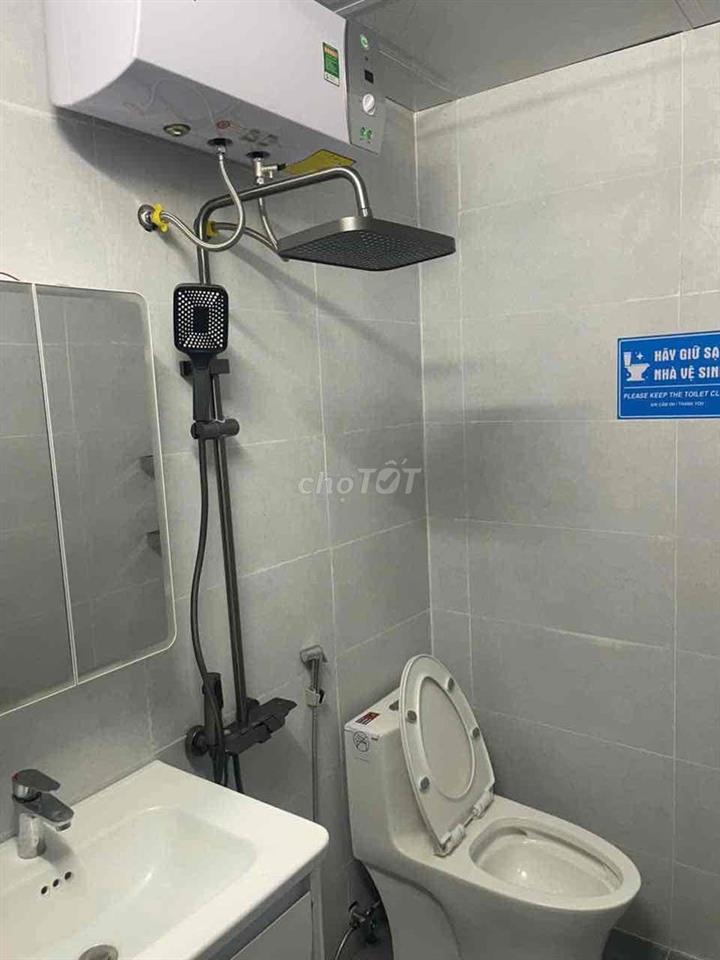 Cho thuê phòng trọ 2 người ở dtsd 30m2