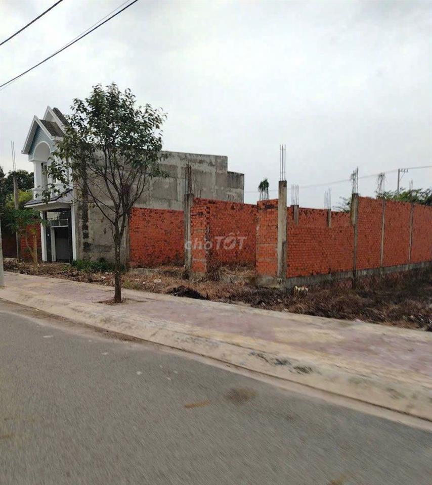 Chính chủ cần bán lô đất dự án Bầu Bàng