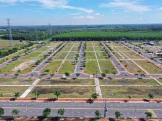 Chính chủ cần bán lô đất dự án Bầu Bàng