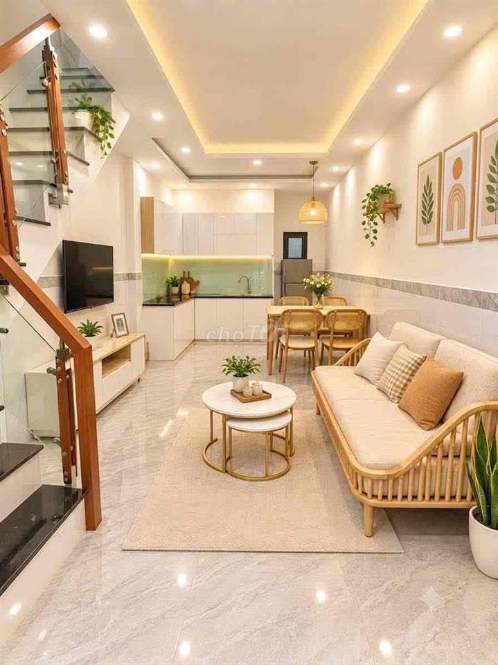 DT: 31M2 - 3 TẦNG - 3TỶ - KHÔNG LỖI - KHÔNG QUY HOẠCH