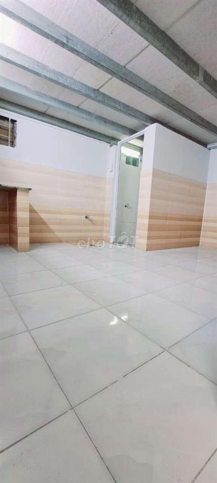 Phòng trọ mới sạch sẻ 
