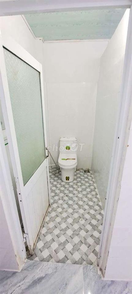 Phòng trọ mới sạch sẻ 