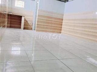 Phòng trọ mới sạch sẻ 