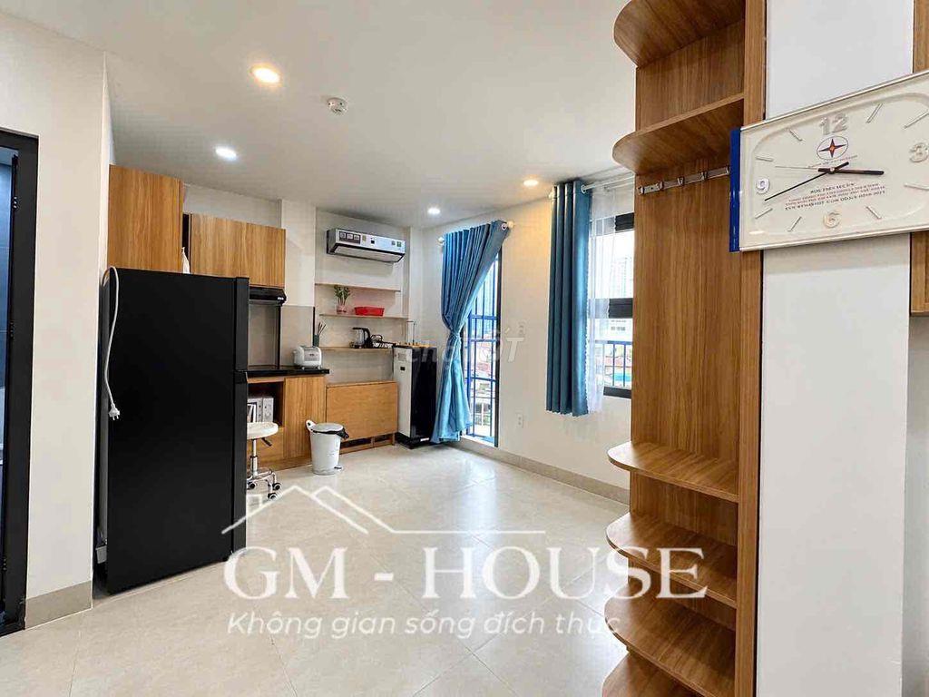 💥Từ 6.x🔹Phòng ban công tách bếp Nguyễn Hữu Cảnh BaSon Quận 1_Thang máy