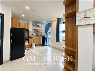 💥Từ 6.x🔹Phòng ban công tách bếp Nguyễn Hữu Cảnh BaSon Quận 1_Thang máy