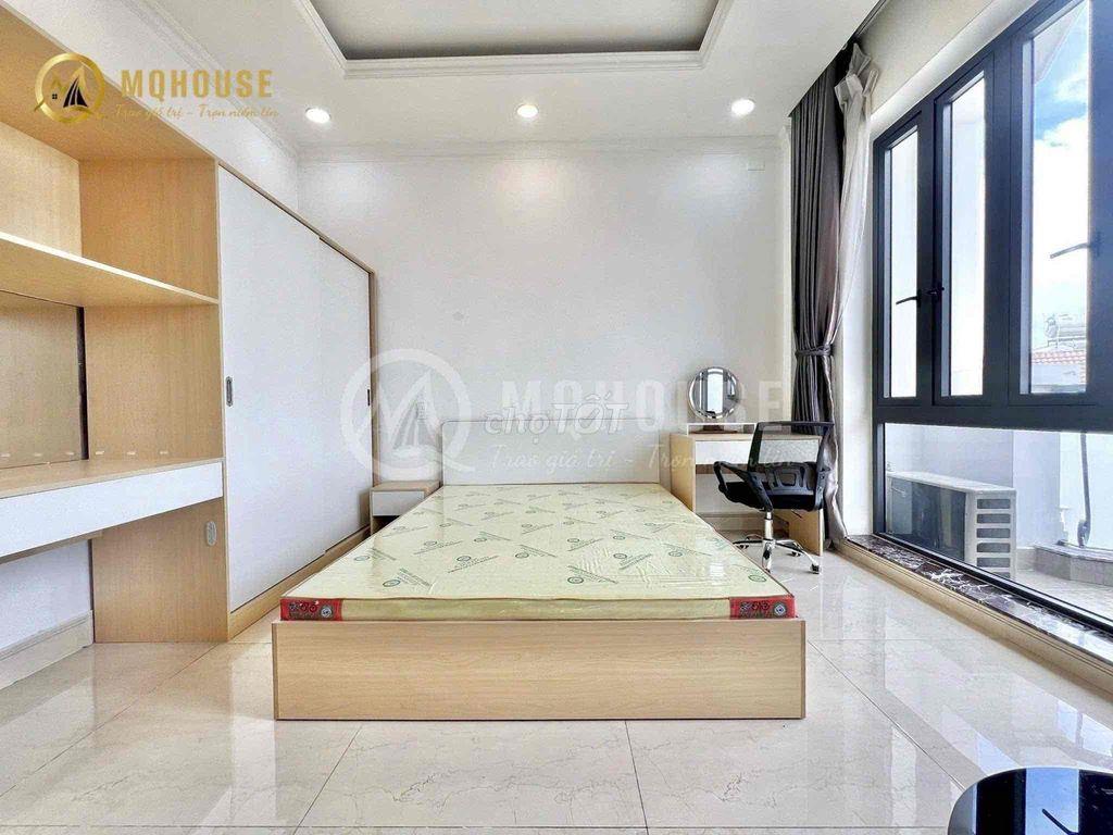 Giá sốc 7.x -  Căn hộ 1 phòng ban công, thang máy - Ngay Phan Đăng Lưu