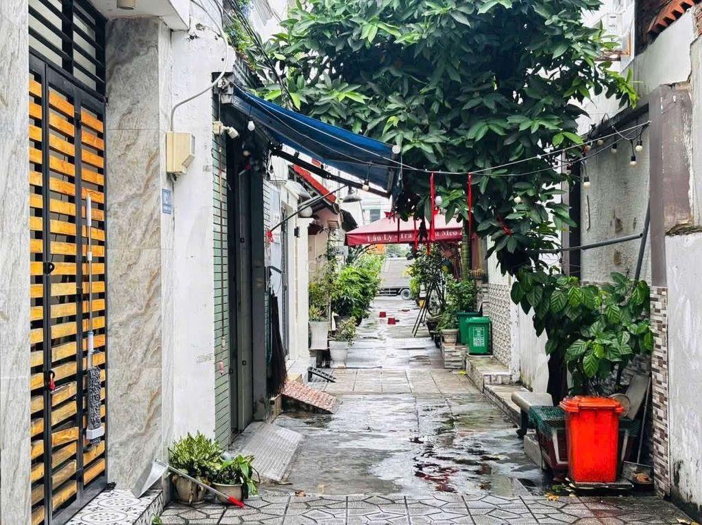BN:Hẻm 102 Phạm Văn Chiêu P9 Gò Vấp, DT 49/76m²,2- 3PN, , Giá 4.85 Tỷ