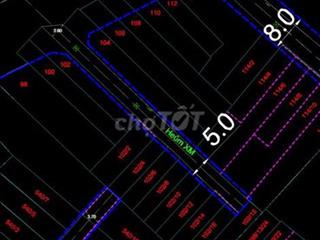 BN:Hẻm 102 Phạm Văn Chiêu P9 Gò Vấp, DT 49/76m²,2- 3PN, , Giá 4.85 Tỷ