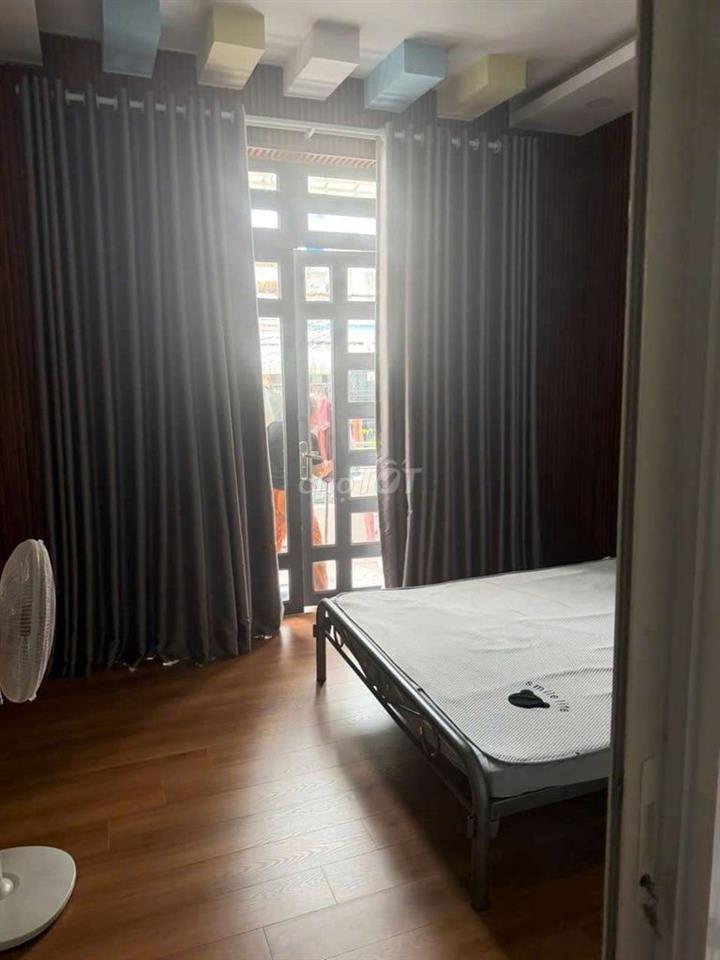 Bán Nhà Đường Số 4 Hẻm 71 P16 Gò Vấp 69m² 1Trệt Lầu 3PN Giá 5.89 Tỷ