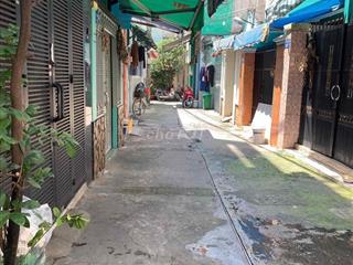 Bán nhà ngay chợ gò vấp