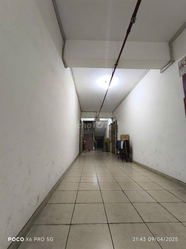 CHÍNH CHỦ BÁN CĂN HỘ NGÔ GIA TỰ LÔ B (QUẬN 10) – 55M² 2PN TẦNG CAO