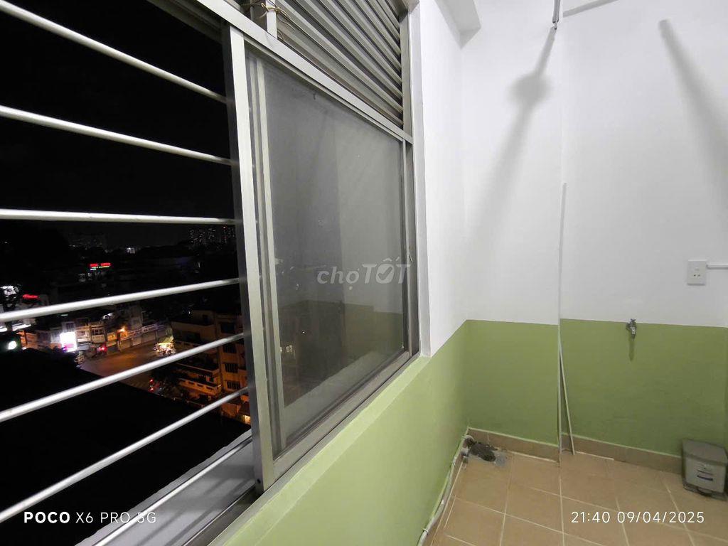 CHÍNH CHỦ BÁN CĂN HỘ NGÔ GIA TỰ LÔ B (QUẬN 10) – 55M² 2PN TẦNG CAO