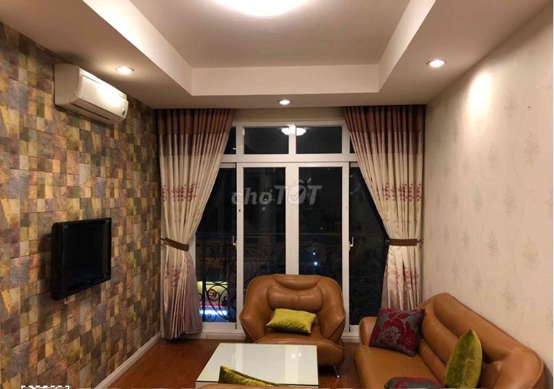 CHÍNH CHỦ CHO THUÊ CĂN 2PN/2WC CỘNG HÒA PLAZA  – NHÀ MỚI ĐẸP,  14TR/TH