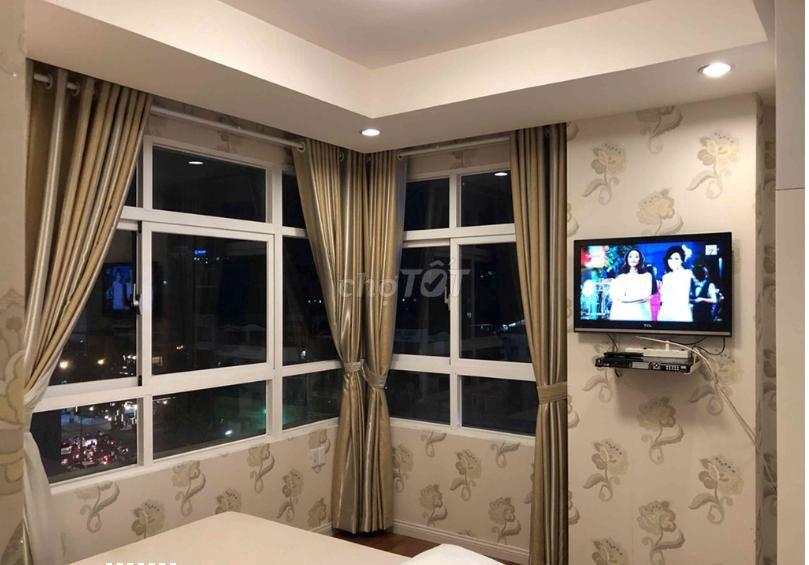 CHÍNH CHỦ CHO THUÊ CĂN 2PN/2WC CỘNG HÒA PLAZA  – NHÀ MỚI ĐẸP,  14TR/TH