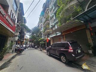 Cần bán gấp nhà Pháo Đài Láng, 60m2 x 5 tầng thang máy, ôtô tránh vỉa