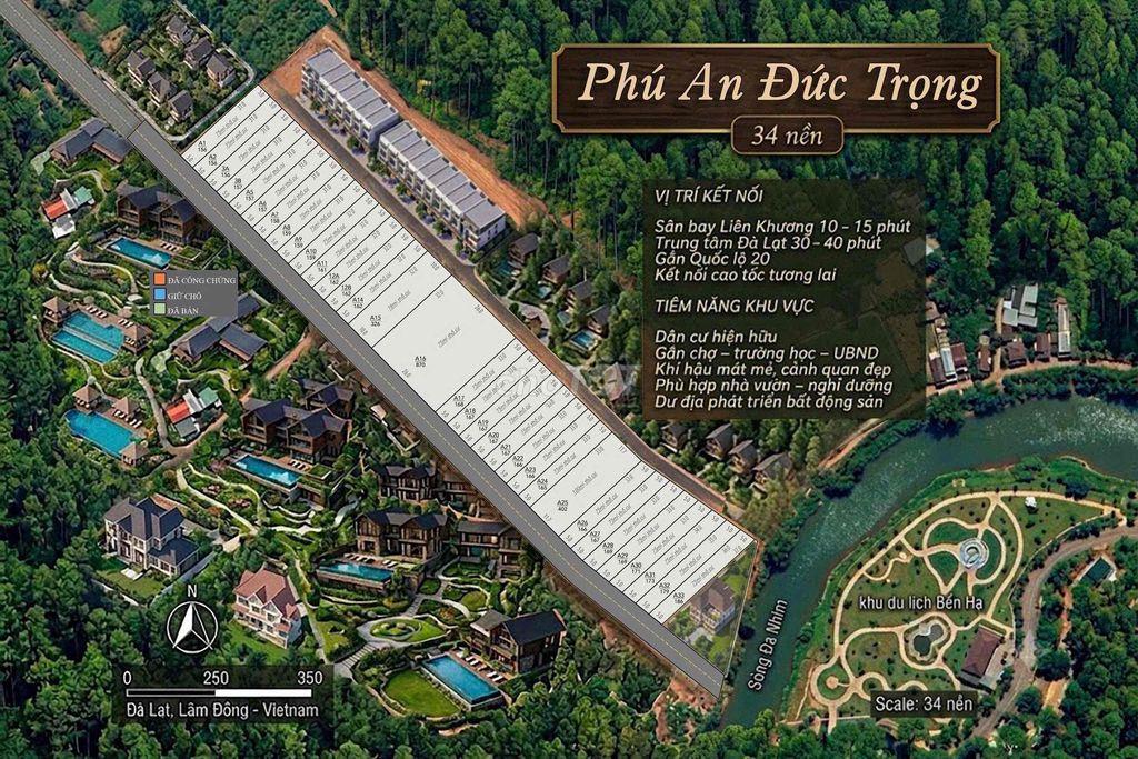 ❌HÀNG HIẾM❌ - ĐẤT NGAY TRONG LÀNG CHÙA ĐẠI NINH 🪷
