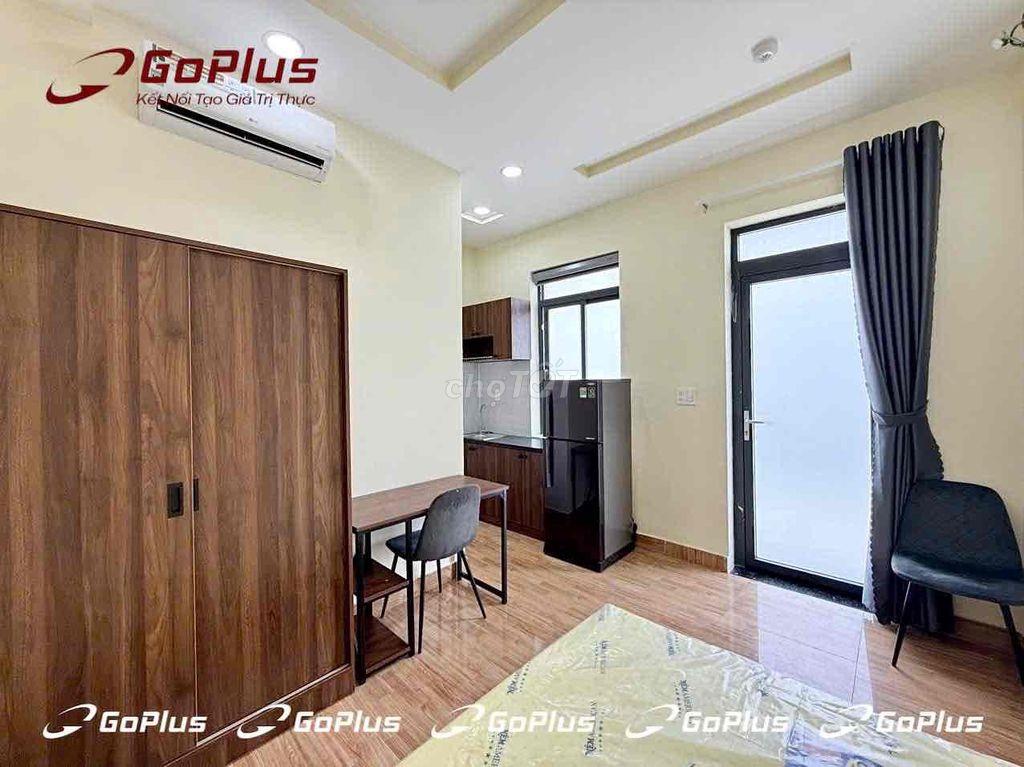 STUDIO BAN CÔNG MỚI TOANH NGAY GÒ VẤP