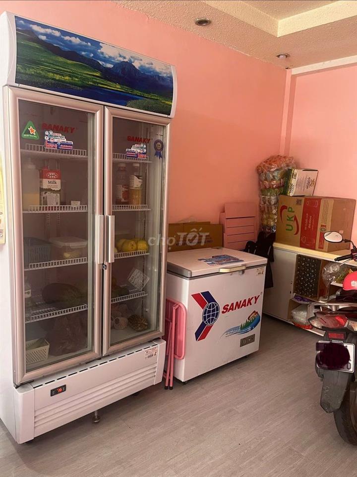 SANG NHƯỢNG QUÁN CÀ PHÊ NƯỚC ÉP – TAKEAWAY