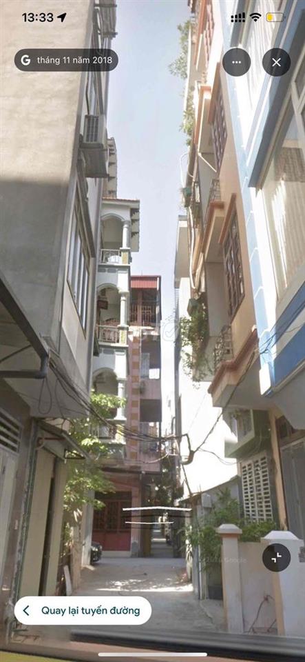 CC bán đất tặng nhà, ô tô vào ra, 2 mặt ngõ trước sau