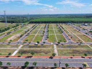 Mở bán dự án Đức Phát 3 ngay mặt tiền đường QL13, diện tích 95m2, giá
