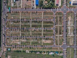 Mở bán dự án Đức Phát 3 ngay mặt tiền đường QL13, diện tích 95m2, giá