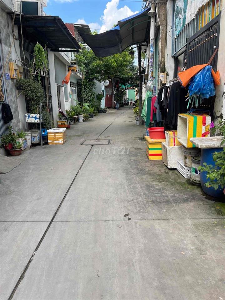 cho Thuê nhà nguyên Căn 4*14