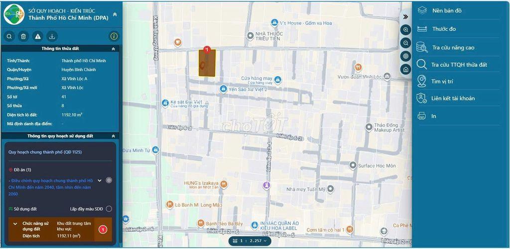 Bán 02 lô đất  liền kề Vĩnh lộc A; khu dân cư đông đúc