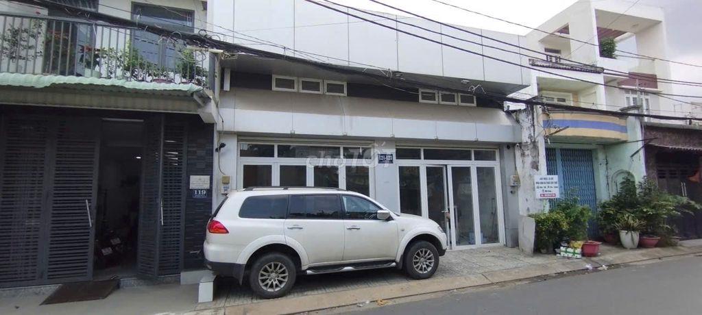 CHO THUÊ NHÀ NGUYÊN CĂN MẶT TIỀN ĐƯỜNG SỐ 10 - P. BÌNH HƯNG HÒA
