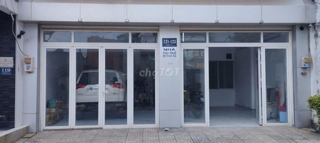 CHO THUÊ NHÀ NGUYÊN CĂN MẶT TIỀN ĐƯỜNG SỐ 10 - P. BÌNH HƯNG HÒA