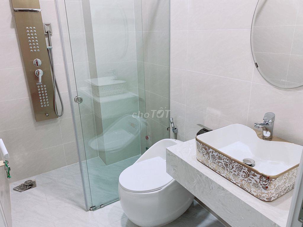 BÁN NHÀ PHỐ VEN SÔNG VÀM THUẬT – GÒ VẤP