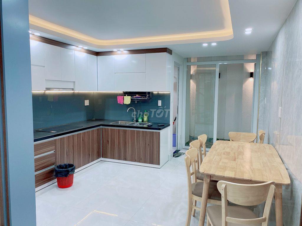 BÁN NHÀ PHỐ VEN SÔNG VÀM THUẬT – GÒ VẤP