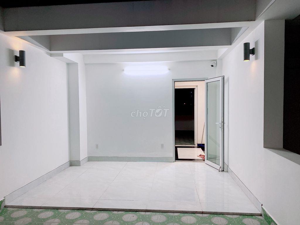 BÁN NHÀ PHỐ VEN SÔNG VÀM THUẬT – GÒ VẤP