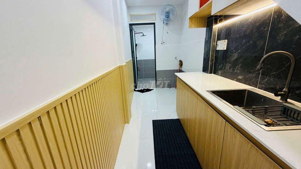 Nhà Vĩnh Viễn mặt tiền 5.5m chỉ 4.8 tỷ
