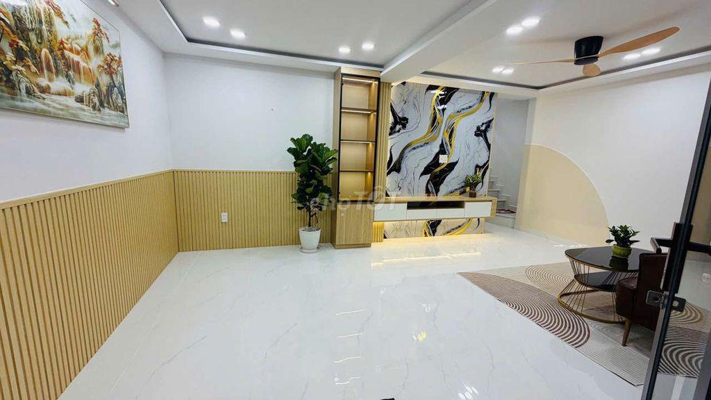 Nhà Vĩnh Viễn mặt tiền 5.5m chỉ 4.8 tỷ
