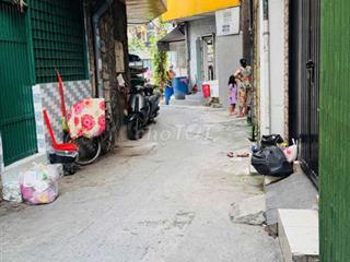 Nhà Vĩnh Viễn mặt tiền 5.5m chỉ 4.8 tỷ