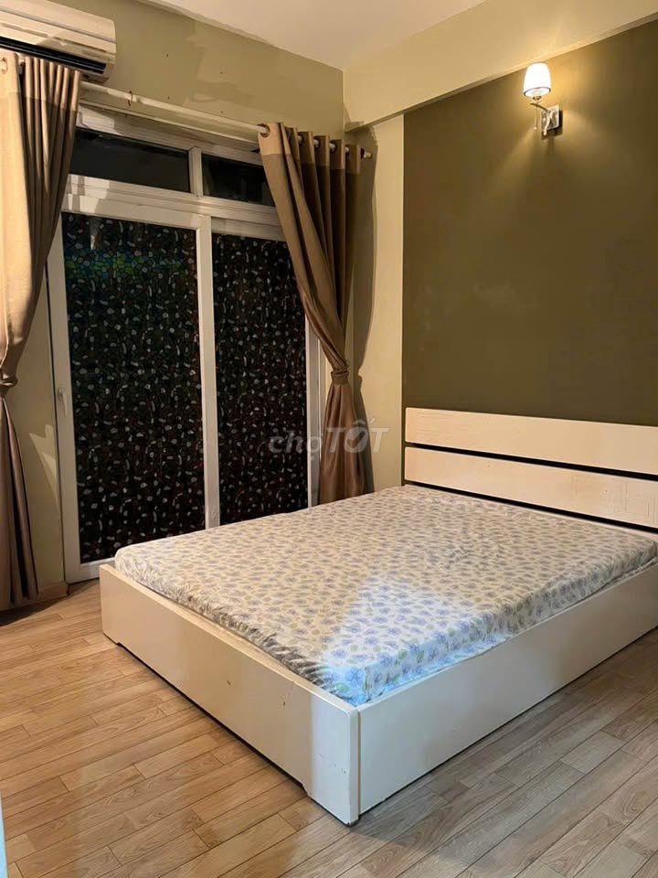 Cho thuê C/c Harmona,Trương Công Định cho thuê căn 3PN,sẵn NT giá 16tr