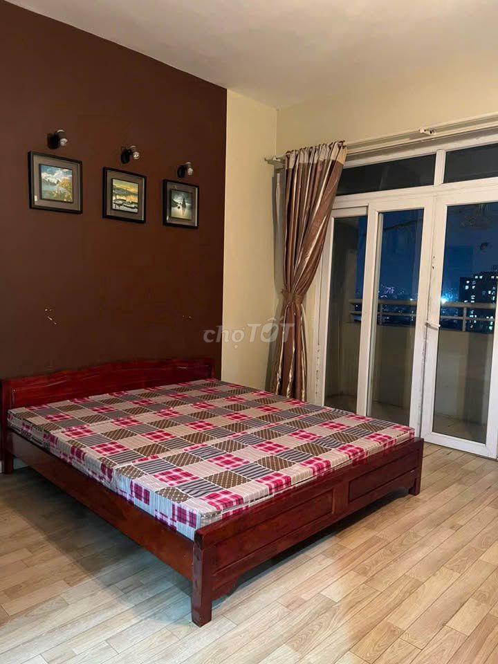 Cho thuê C/c Harmona,Trương Công Định cho thuê căn 3PN,sẵn NT giá 16tr