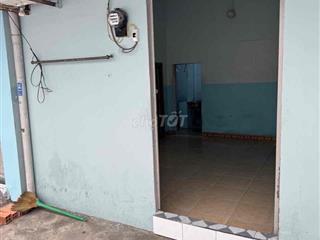 Cho thuê phòng trọ quận 2 cũ ( kế bên Chợ Giống Ông Tố )