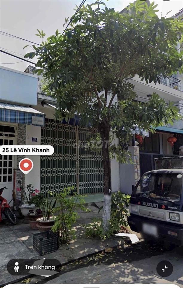 bán nhà cấp 4 Lê Vĩnh Khanh - Hoà An Cẩm Lệ