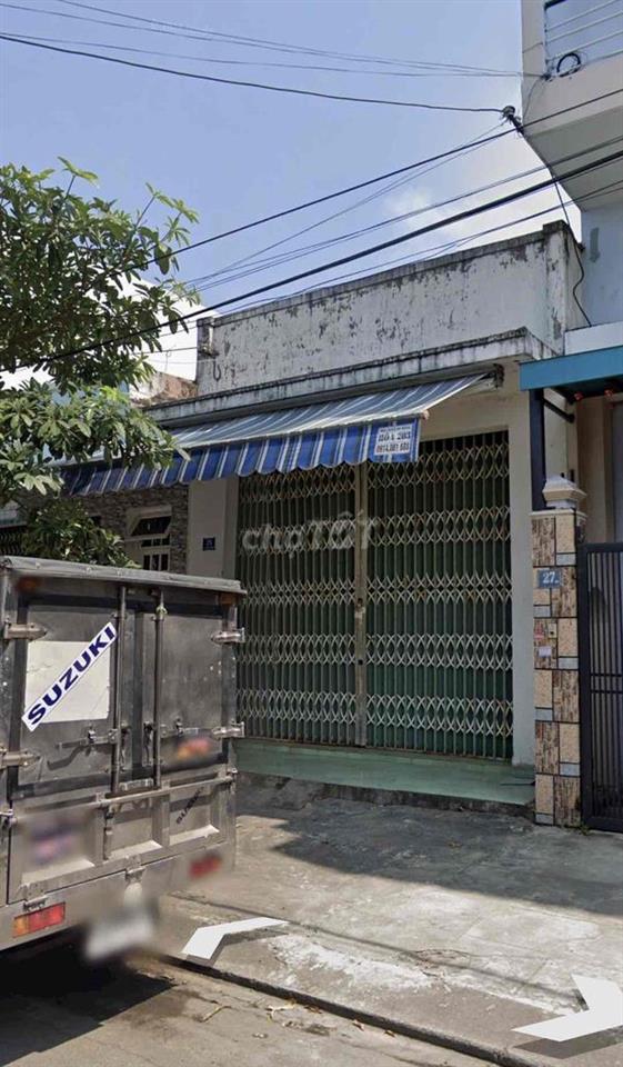 bán nhà cấp 4 Lê Vĩnh Khanh - Hoà An Cẩm Lệ